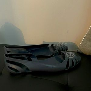 Authentic Gucci shoes! Women’s Jelly summer flats!